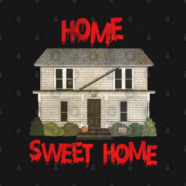 Home Sweet Home by darklordpug