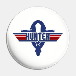 Bounty Hunter Pin