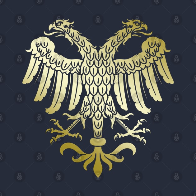 Holy Roman Eagle by biggeek