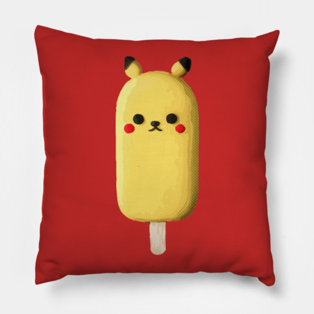 pikachu cute popsicle candy