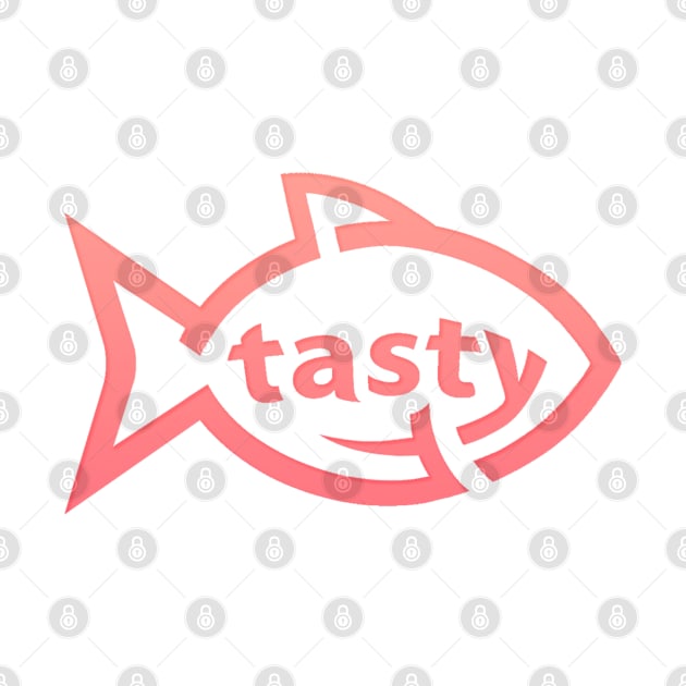 Tasty Fish Shapestyle by Bombastic Graphics