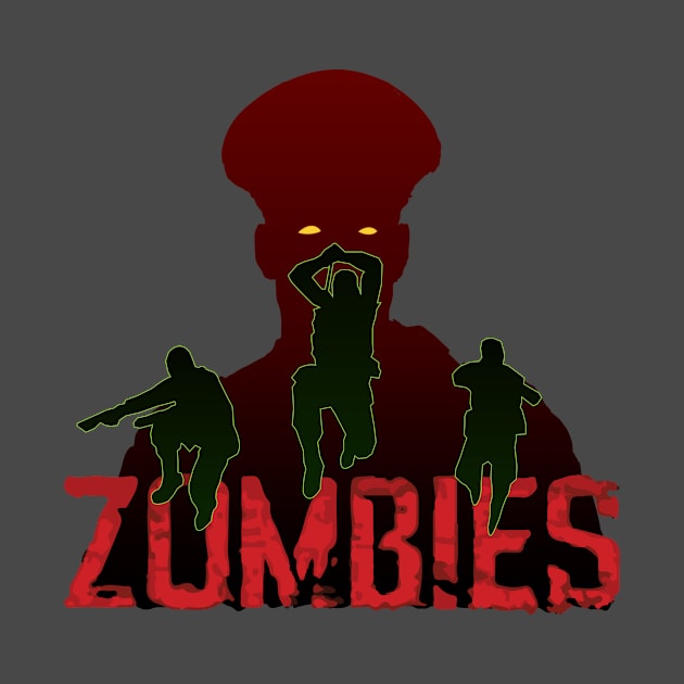 ZOMBIES by killerkebab