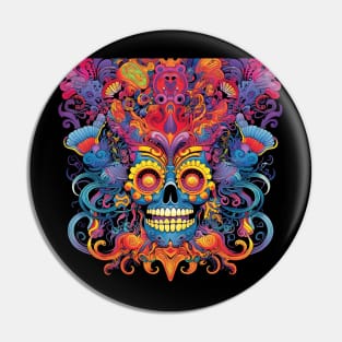 More Groovy Grotesque! Pin