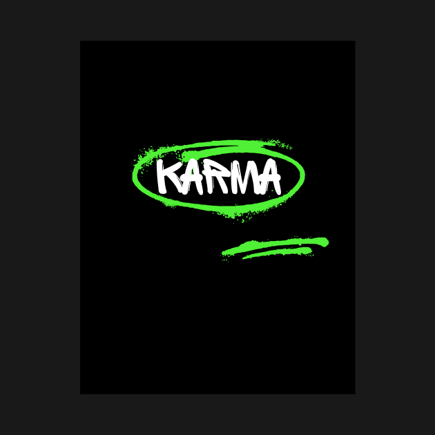 Karma by Kmichar