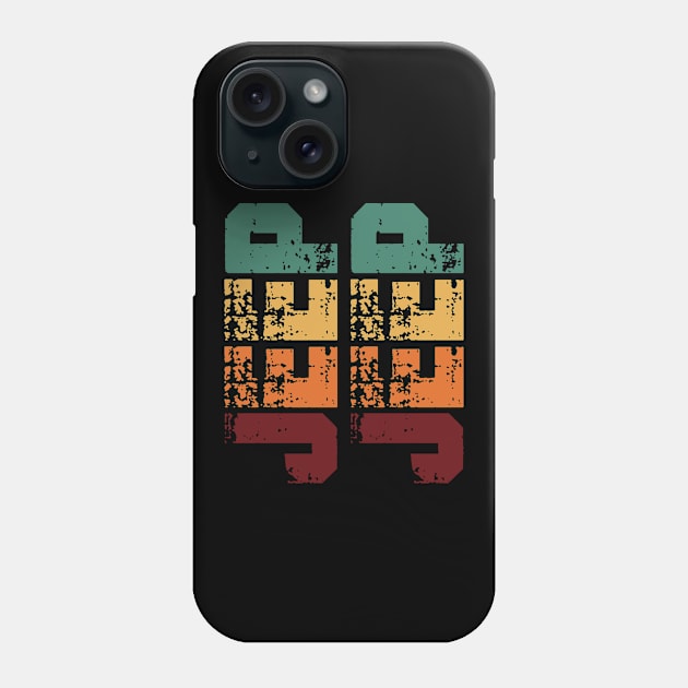 Jeep Retro Phone Case by Twister