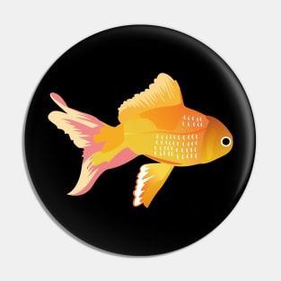 goldfish Pin