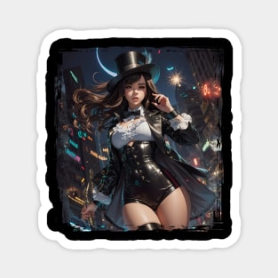 Zatanna Zatara Magnet