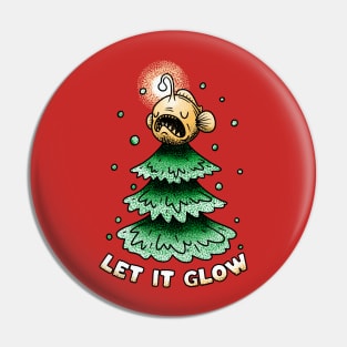 Funny Christmas - Christmas Tree Pin