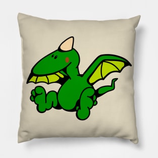 Pterosaur Pillow