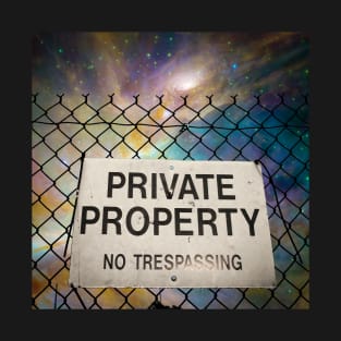 Private property T-Shirt