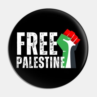 free palestine Pin