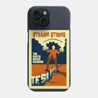 Earthquake! Phone Case