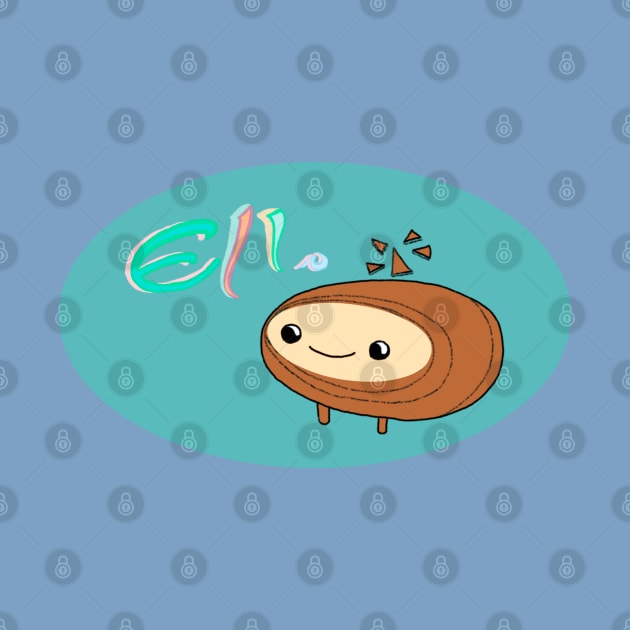 Baby Nut Ello by Noah Monroe