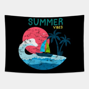 Summer Vibes Tapestry