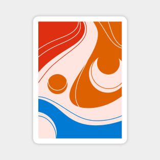 Abstract V21 Magnet