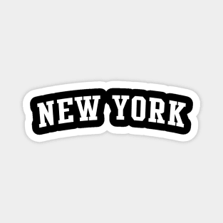 new-york Magnet