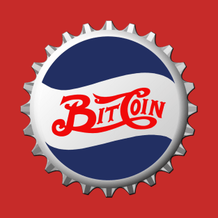 Bitcoin-Cola! T-Shirt