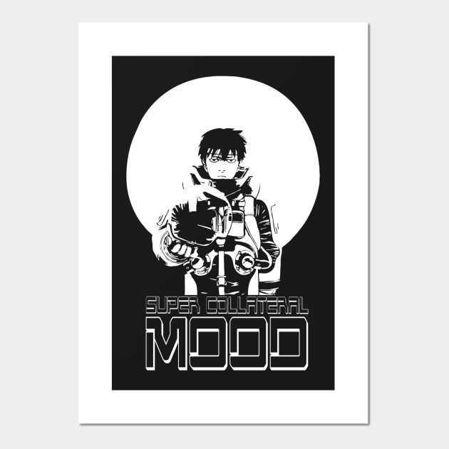 Get Wallpaper Planetes Anime Manga Planetes Posters And Art Prints Teepublic Free HD