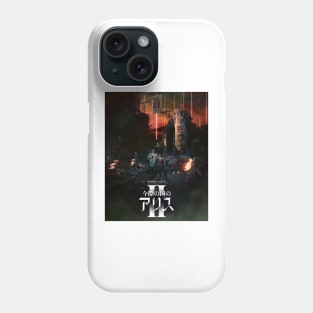 Alice in borderland poster Phone Case