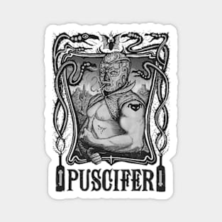 Puscifer Magnet