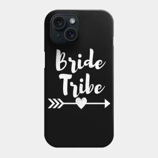 Bachelorette Party Bride Tribe Gift Phone Case