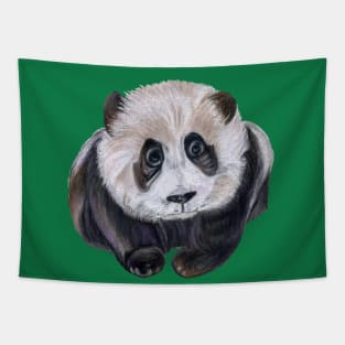 Panda Tapestry