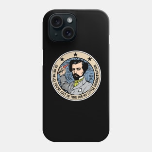 So Mr. Wells steampunk fantasy Phone Case