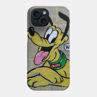 Woof Phone Case