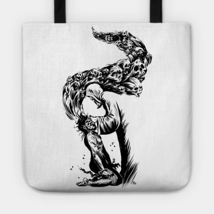 Cast Out Tote