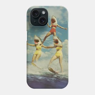 On evil beach Phone Case