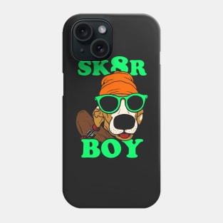 Sk8r Boy Phone Case