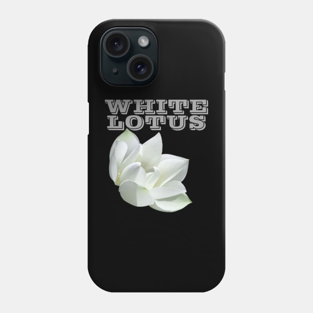 white Phone Case by ZIID ETERNITY