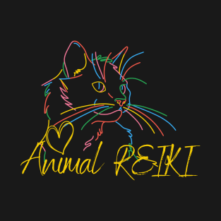 Animal REIKI 5 T-Shirt