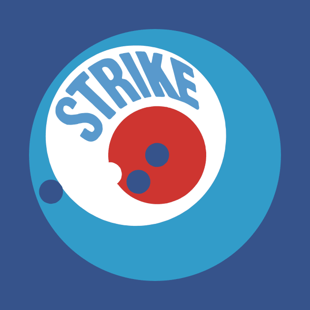 STRIKE RECORDS by jeromeleander