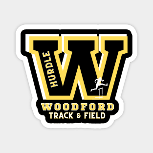 WCHS Hurdle Magnet