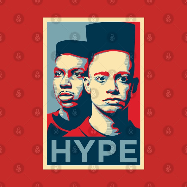 Kid&Play Hype by MunkeeWear