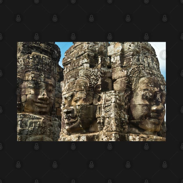 Bayon by fotoWerner