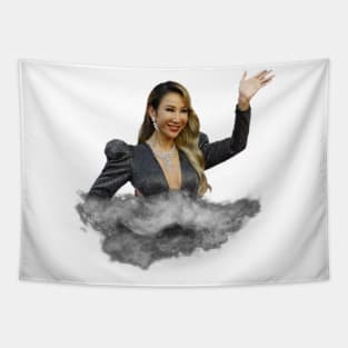 Coco lee Tapestry