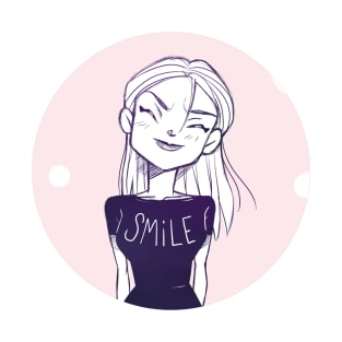 Smile T-Shirt