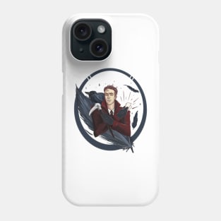 Kaz - Six of Crows - Leigh Bardugo Phone Case