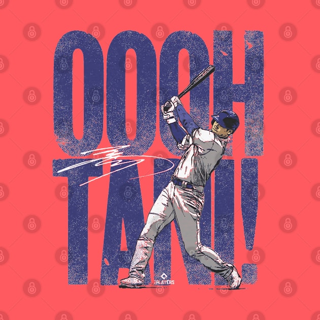 Shohei Ohtani Los Angeles D Ooohtani by Jesse Gorrell