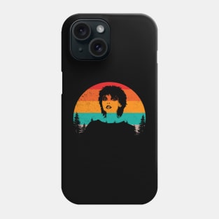 Classic Retro Band Women My Favorite Phone Case