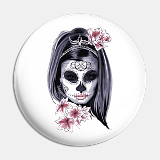 horror carnival mask for women Pin