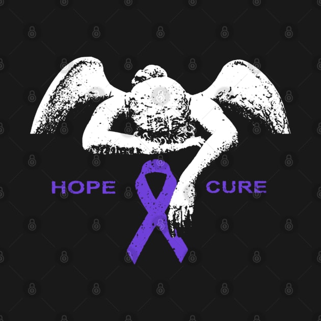 Eating Disorders Awareness Hope Cure by KHANH HUYEN