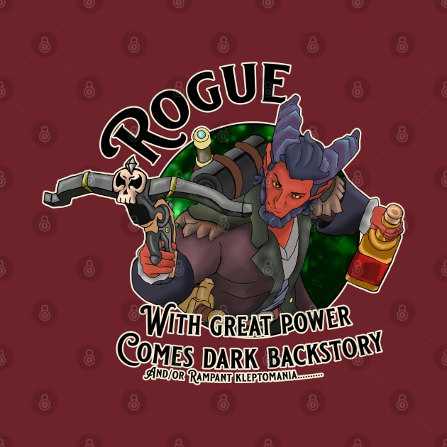 Rogue by Bunk's Bizarre Bazaar