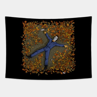 Killer Angel Tapestry