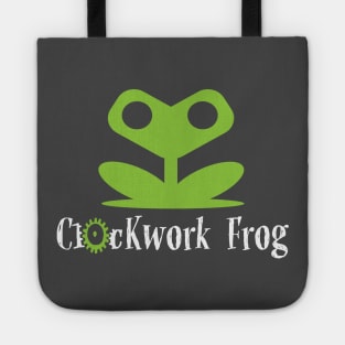 Clockwork Frog Tote