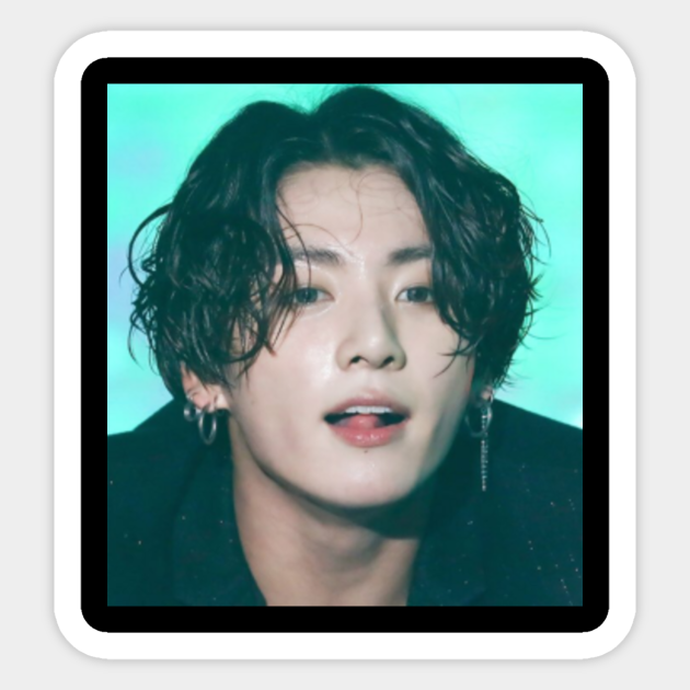 Discover Jungkook bts - Bts - Sticker