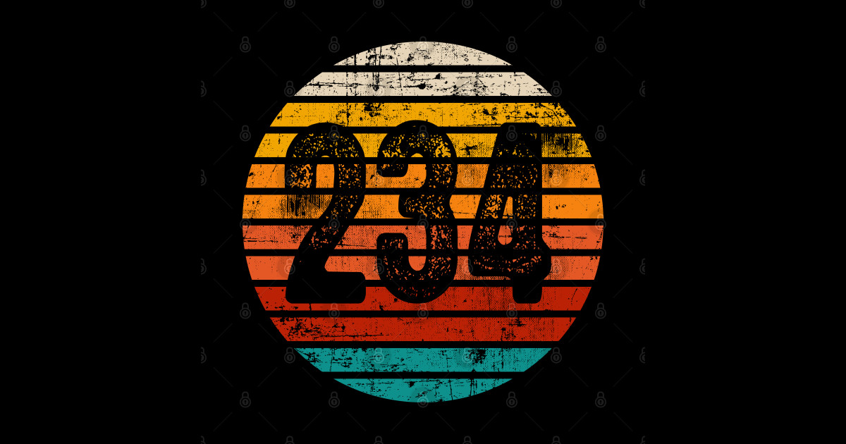 distressed-vintage-sunset-234-area-code-234-area-code-magnet