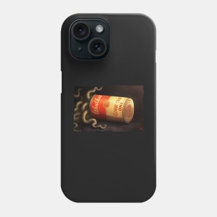 Cthulhu Soup Phone Case